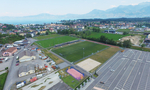 Port-Valais - centre sportif