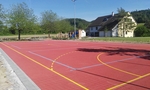 Sportanlage Primarschule Hüttlingen