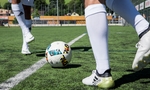football synthétique microplastiques