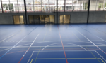 Sporthalle Auen