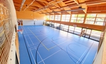 Salle de gymastique