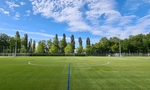 Terrain de football synthétique de Lausanne Vidy