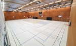 Salle Omnisports