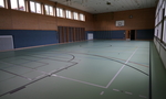Sporthalle Stadel