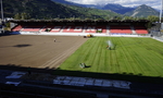 Sion - Stade de Tourbillon