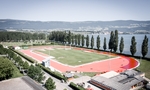 Piste d'athlétisme d'Yverdon-les-Bains