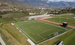 Sierre football synthétique