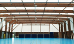 Halle de sport