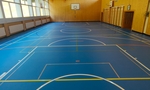 Le Fuet - Salle de gymnastique