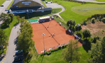 Moutier Tennis Red Plus