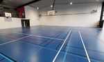 Salle de gym