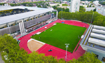 Piste d'athlétisme Bern Wankdorf 2
