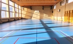 Salle de sport